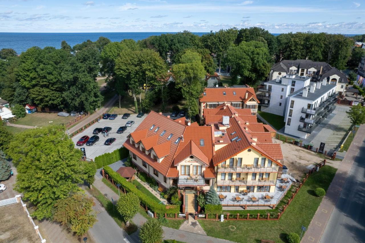Willa Grand Rewal Exterior foto